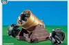 Playmobil - 7743 - Kanone “Dicke Berta”