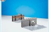 Playmobil - 7758 - Wall Extension for Knights` Empire Castle