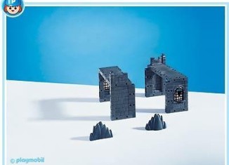 Playmobil - 7759 - Ampliación del castillo negro A