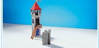 Playmobil - 7761 - Turm-Erweiterung für Ritterburg