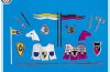 Playmobil - 7762 - Jousting Accessories