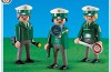 Playmobil - 7765-ger - 3 policeman