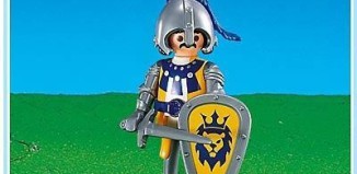 Playmobil - 7767 - King's Knights Leader