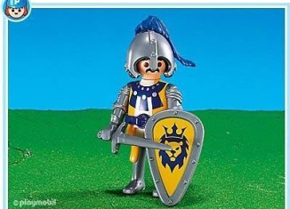 Playmobil - 7767 - King's Knights Leader