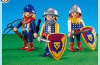 Playmobil - 7768 - 3 King's Knights