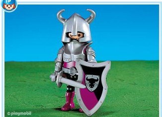Playmobil - 7771 - Barbarian Leader