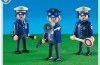 Playmobil - 7799 - 3 Polizisten