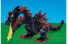 Playmobil - 7944 - Dragón negro