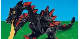 Playmobil - 7944 - Black Dragon