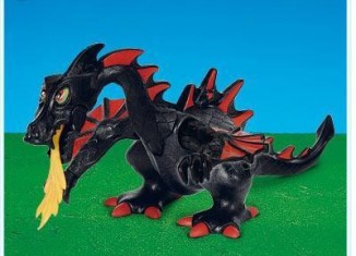 Playmobil - 7944 - Black Dragon