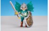 Playmobil - 7972 - Anführer der Grünen Drachenritter