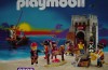 Playmobil - 9989-esp - Pirate Jail And Barbecue
