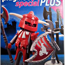 Playmobil - 4763 CABALLERO CON ARMAS
