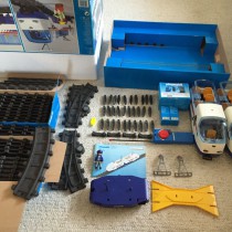 Playmobil - A Great Train Set and Lots of Fun!