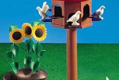 Playmobil - 7334 - Pigeon Loft