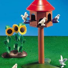 Playmobil - 7334 - Pigeon Loft