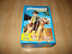 Playmobil 5750-usa - Mounted Ranger - Box