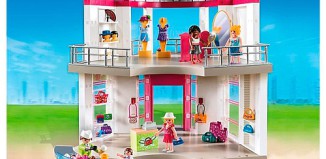 Playmobil - 5499 - Centre Commercial
