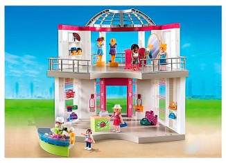 Playmobil - 5499 - Einkaufszentrum