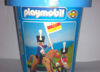 Playmobil - 2117-lyr - Königliche Garde