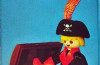 Playmobil - 23.38.5v1-trol - pirate / treasure chest