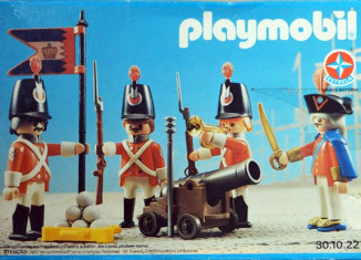 Playmobil - 3795-esp - harbour guard