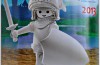 Playmobil - 30790333 CABALLERO BLANCO