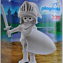 Playmobil - 30790333 CABALLERO BLANCO