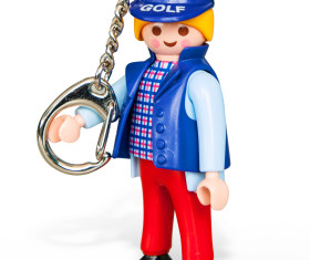 Playmobil - 30790492 - Golferin