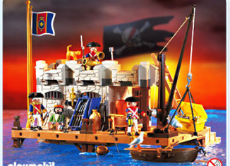 Playmobil - 3112s2 - Prisión fortaleza