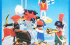 Playmobil - 3480-esp - 4 pirates