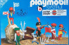 Playmobil - 3542-ken - pirates / treasure chest