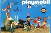Playmobil - 3542-lyr - Piraten mit Schatz