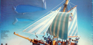 Playmobil - 3740-esp - Schooner
