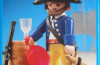 Playmobil - 3791-esp - pirate / rum barrel
