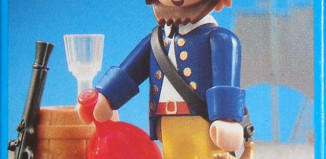 Playmobil - 3791-esp - pirate / rum barrel