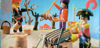 Playmobil - 3794-esp - Pirates