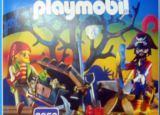 Playmobil - 3858-esp - treasure hunters