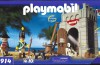 Playmobil - 3914-usa - Prison tower
