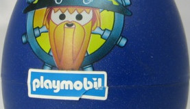 Playmobil - 3947v1 - Pirat