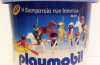 Playmobil - 3L04-lyr - mix bucket