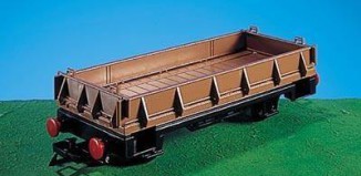 Playmobil - 4104-fam - Flat Bed Car