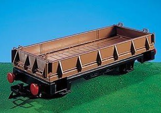 Playmobil - 4104-fam - Flat Bed Car