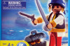 Playmobil - 4662-usa - Pirate One Eye