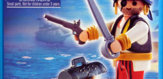 Playmobil - 4662-usa - Pirate One Eye