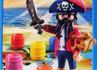 Playmobil - 4699 - pirate game - Detail Playmobil - 4699 - pirate game