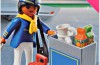 Playmobil - 4761 AZAFATA DE VUELO CON CARRITO