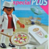 Playmobil - 4766 PIZZERO