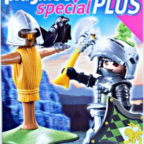 Playmobil - 4768 CABALLERO DEL LEÓN