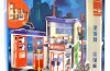 Playmobil - Estación de bomberos